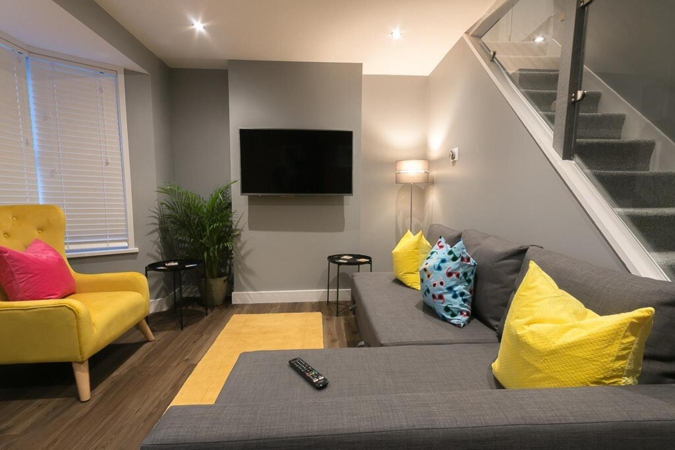 Stylish Home Close To The Beach By Adliv Margate Bagian luar foto